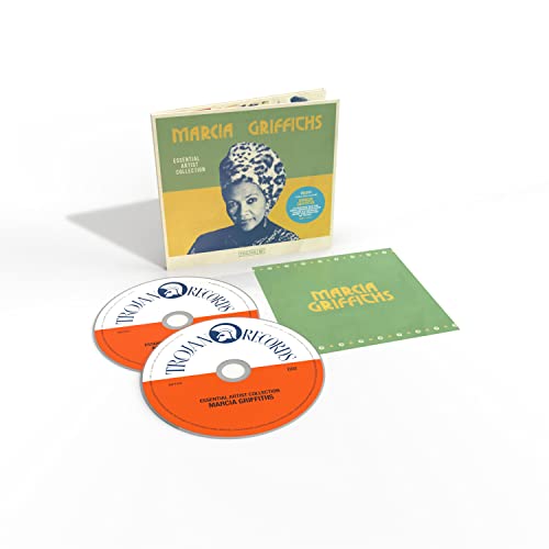 Marcia Griffiths - Essential Artist Collection - Marcia Griffiths ((CD))