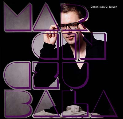 MARCIN CZUBALA - Chronicles Of Never ((Vinyl))