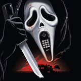 Marco Beltrami - Scream / Scream 2 (Original Soundtrack) (Limited Edition, Red Colored Vinyl) ((Vinyl))