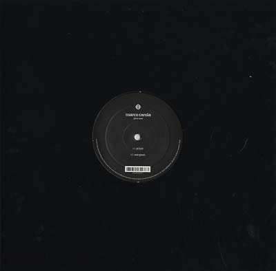 Marco Carola - Plus One ((Vinyl))