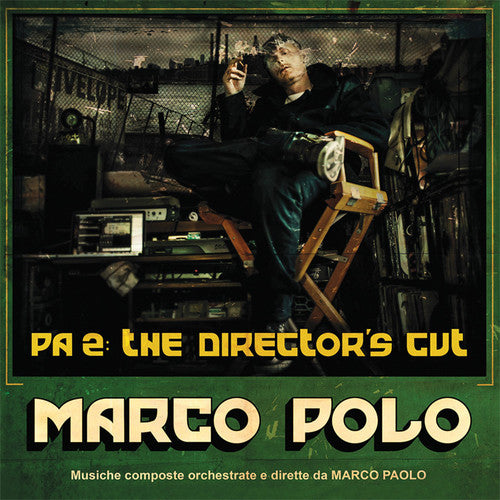 Marco Polo - Port Authority 2: The Director's Cut ((CD))