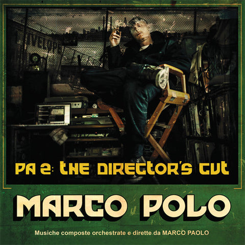 Marco Polo - Port Authority 2: The Director's Cut ((CD))