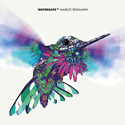 MARCO RESMANN - Watergate 10 ((CD))