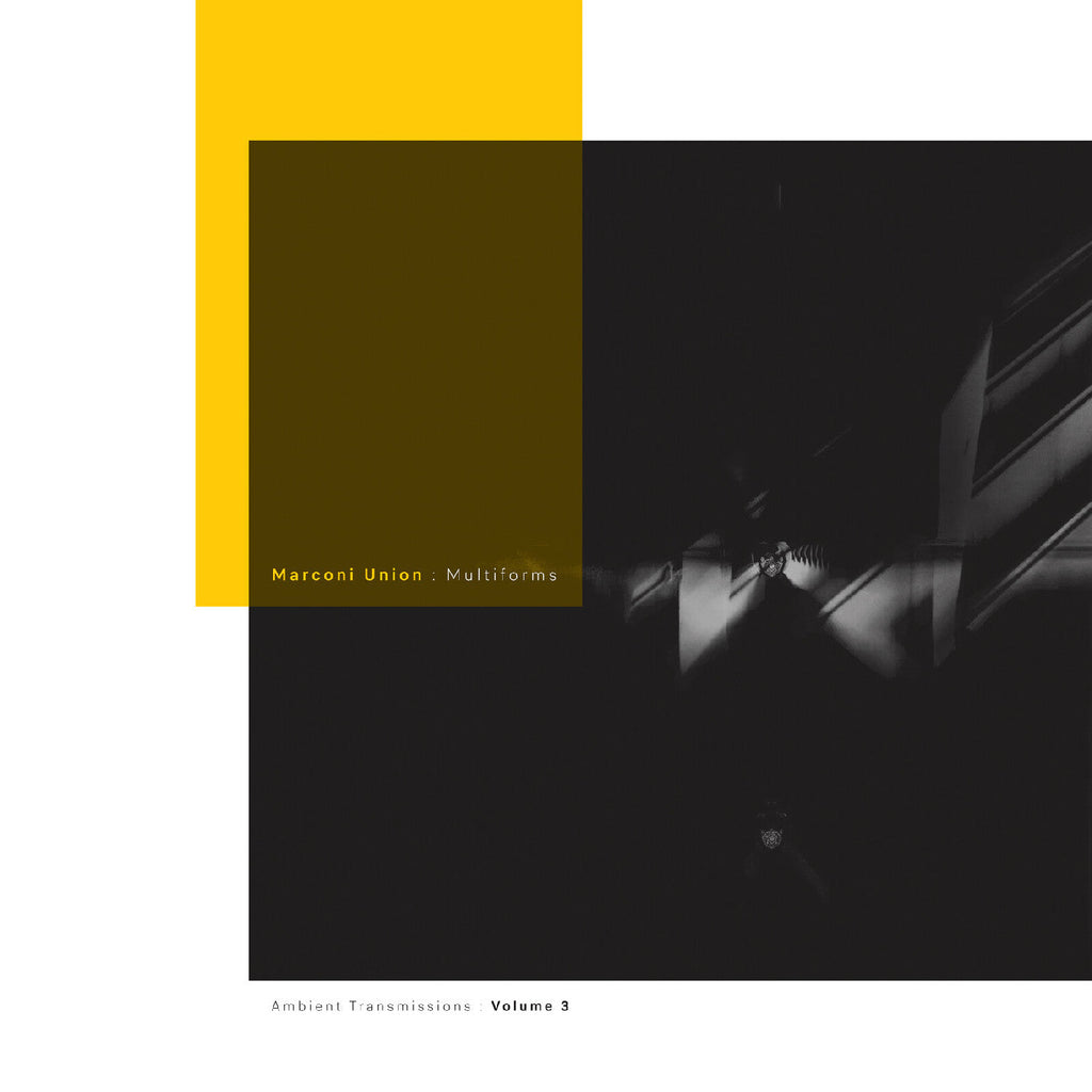 Marconi Union - Multiforms: Ambient Transmissions Vol. 3 ((CD))
