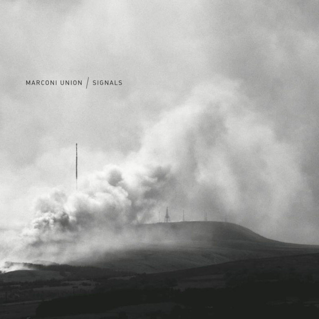 Marconi Union - Signals (Indie Exclusive Clear Vinyl) ((Vinyl))