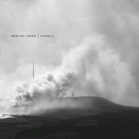 Marconi Union - Signals (Indie Exclusive Clear Vinyl) ((Vinyl))
