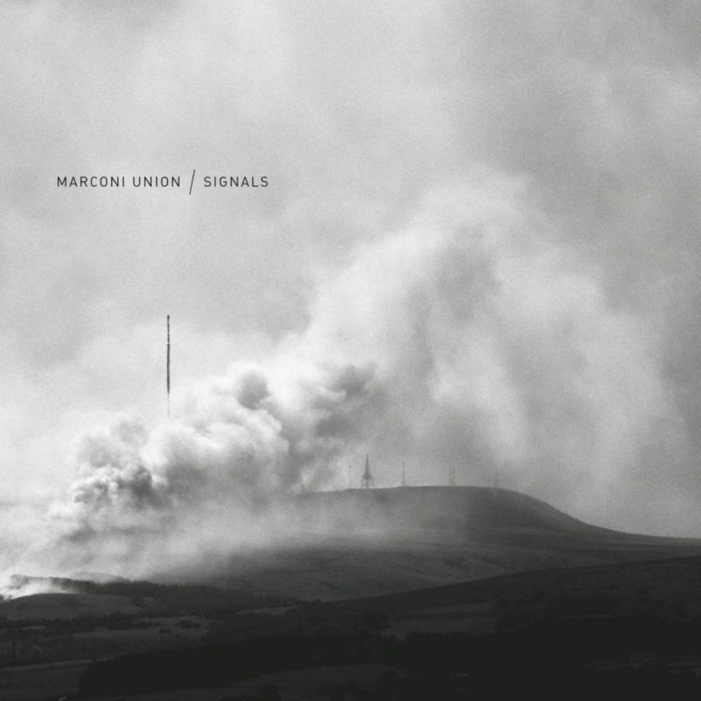 Marconi Union - Signals ((CD))