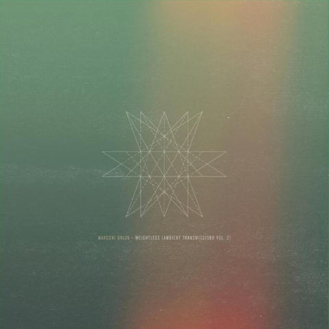 Marconi Union - Weightless (Ambient Transmissions Vol.2) (Indie Exclusive Green Vinyl) ((Vinyl))