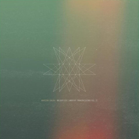 Marconi Union - Weightless (Ambient Transmissions Vol.2) ((Vinyl))
