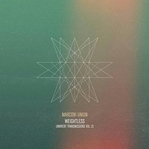 Marconi Union - Weightless ((CD))