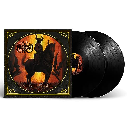 Marduk - Infernal Eternal (2Lp) ((Vinyl))
