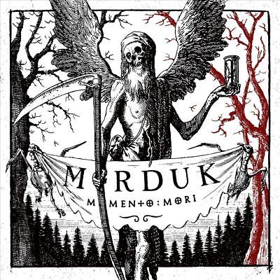 Marduk - Memento Mori (Limited Edition, Media Book) ((CD))