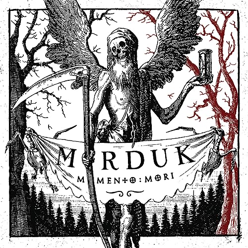 Marduk - Memento Mori ((Vinyl))