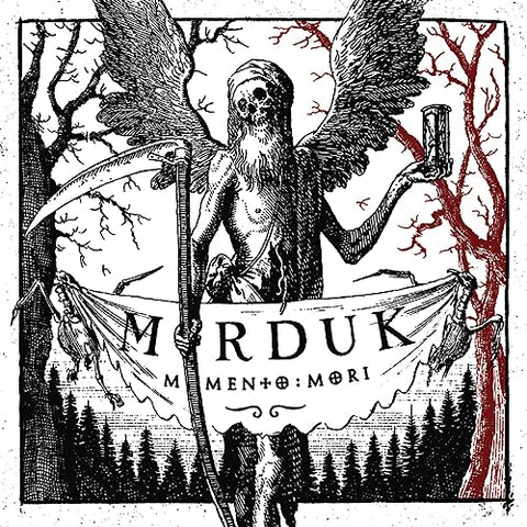 Marduk - Memento Mori ((Vinyl))