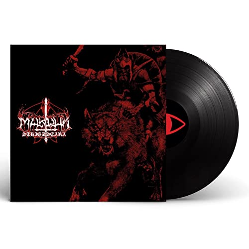 Marduk - Strigzscara Warwolf Live 1993 ((Vinyl))