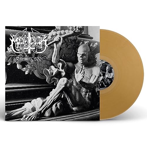 Marduk - Totentanz 2001 (Gold Vinyl) ((Vinyl))