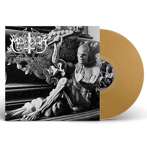 Marduk - Totentanz 2001 (Gold Vinyl) ((Vinyl))