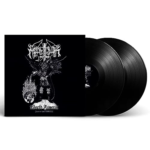 Marduk - World Funeral – Jaws Of Hell – Mmiii (2Lp) ((Vinyl))