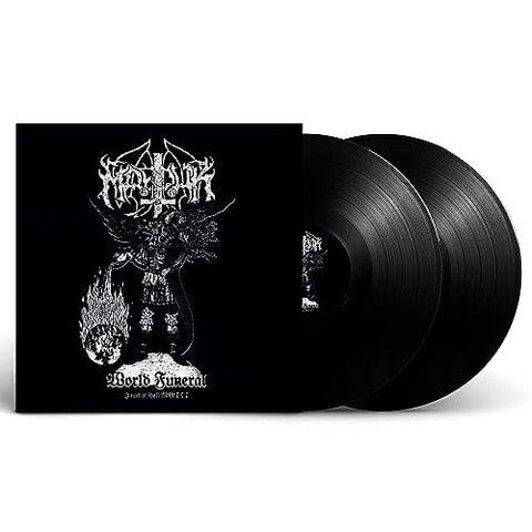 Marduk - World Funeral – Jaws Of Hell – Mmiii (2Lp) ((Vinyl))