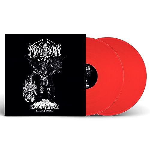 Marduk - World Funeral – Jaws Of Hell – Mmiii (Red Vinyl 2Lp) ((Vinyl))