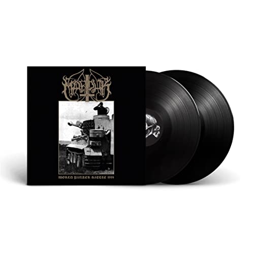 Marduk - World Panzer Battle 1999 (2Lp) ((Vinyl))