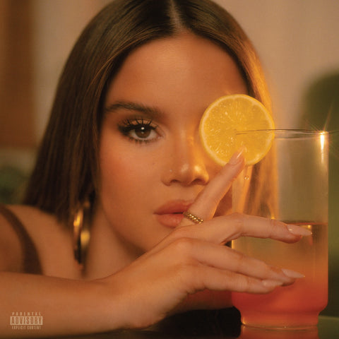 Maren Morris - D R E A M S I C L E (Juice Colored Vinyl) (12X12 Insert) ((Vinyl))