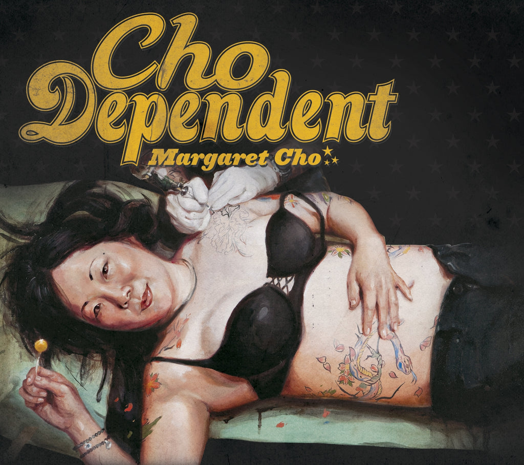 Margaret Cho - Cho Dependent LP ((Vinyl))