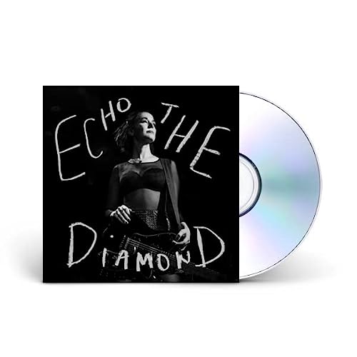 Margaret Glaspy - Echo The Diamond ((CD))