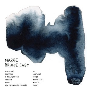 Marge - Bruise Easy ((Vinyl))