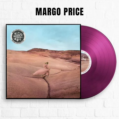 Margo Price - Strays (Indie Exclusive Bubblegum Purple) ((Vinyl))