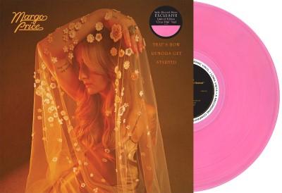 Margo Price - That's How Rumors Get Started (Indie Exclusive, Limited Edition, Clear Vinyl, Pink, Reissue) ((Vinyl))