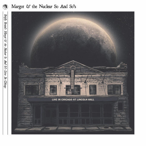 Margot and the Nuclear So and So's - Briefly Brutal - Live In Chicago (DELUXE EDITION) ((Vinyl))