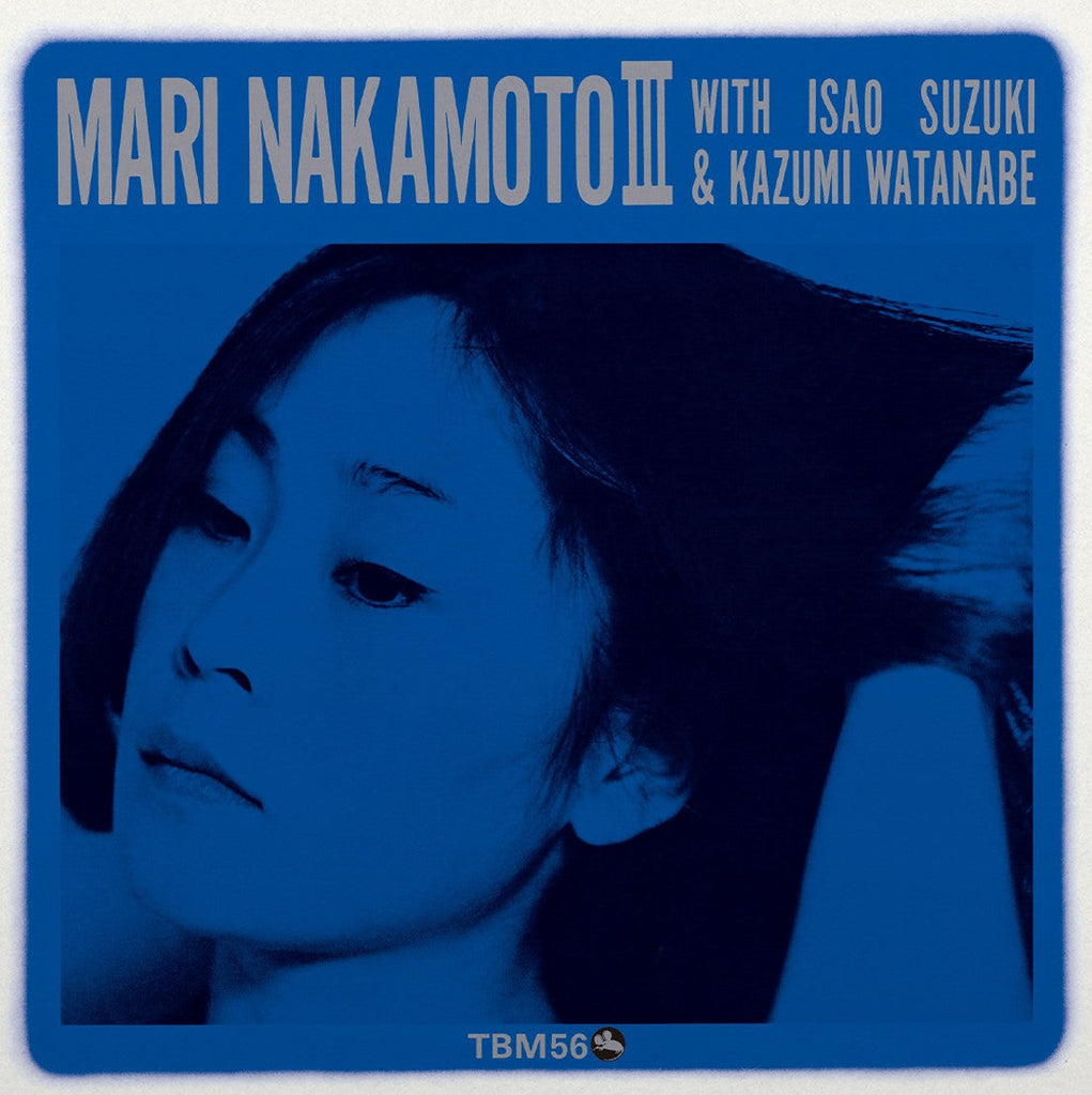 Mari Nakamoto - Mari Nakamoto Iii ((Vinyl))