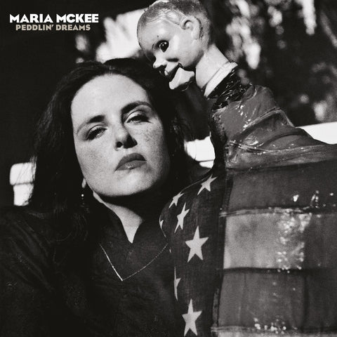 Maria McKee - Peddlin Dreams ((CD))