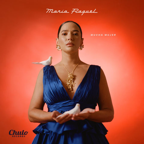 Maria Raquel - Mucha Mujer ((Vinyl))