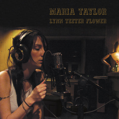 Maria Taylor - Lynn Teeter Flower (COLOR VINYL) ((Vinyl))