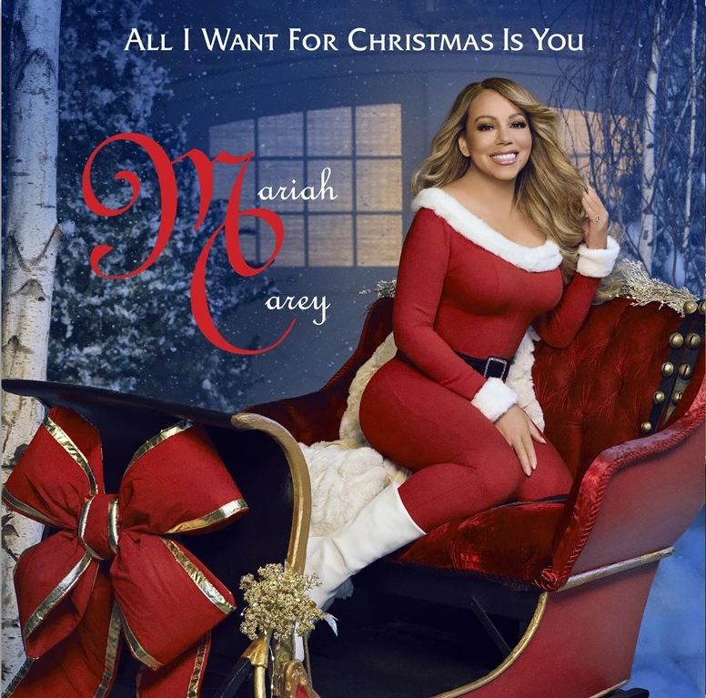 Mariah Carey - All I Want For Christmas Is You (12" Single) [Import] ((Vinyl))