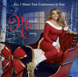 Mariah Carey - All I Want For Christmas Is You (12" Single) [Import] ((Vinyl))