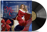 Mariah Carey - All I Want For Christmas Is You (12" Single) [Import] ((Vinyl))