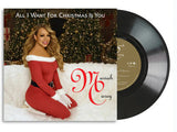 Mariah Carey - All I Want For Christmas Is You (7" Single) [Import] ((Vinyl))