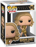 Mariah Carey - FUNKO POP! ROCKS: Mariah Carey - Emancipation of Mimi (Gold Dress) (Vinyl Figure) ((Action Figure))