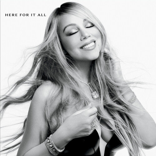 Mariah Carey - Here For It All ((CD))
