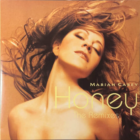 Mariah Carey - Honey: The Remixes (Colored Vinyl, Extended Play) (2 Lp's) ((Vinyl))