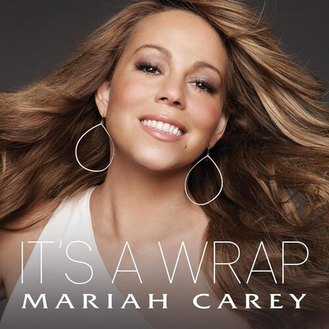 Mariah Carey - It's A Wrap EP [LP] ((Vinyl))