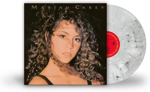 Mariah Carey - Mariah Carey (Colored Vinyl, Sheer Smoke) [Import] ((Vinyl))