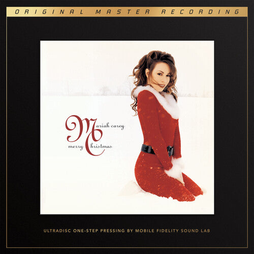 Mariah Carey - Merry Christmas (Limited Edition, 180 Gram Vinyl) ((Vinyl))