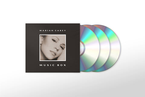 Mariah Carey - Music Box: 30th Anniversary Expanded Edition ((CD))