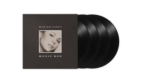 Mariah Carey - Music Box: 30th Anniversary Expanded Edition ((Vinyl))