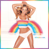 Mariah Carey - Rainbow (25th Anniversary) (Limited Edition, Deluxe Edition, Bonus Tracks, Colored Vinyl, Red) (2 Lp's) ((Vinyl))