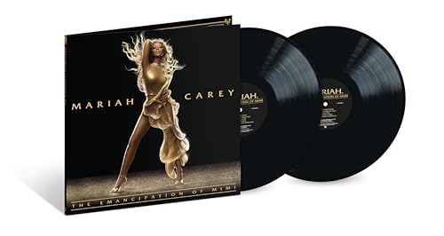 Mariah Carey - The Emancipation Of Mimi [2 Lp] ((Vinyl))